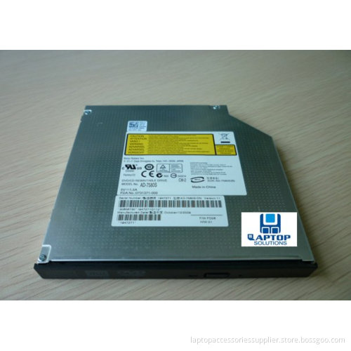 Sata Odd 8x Dvd/rw Dl Burner Sony Optiarc Ad-7580s Notebook Drive